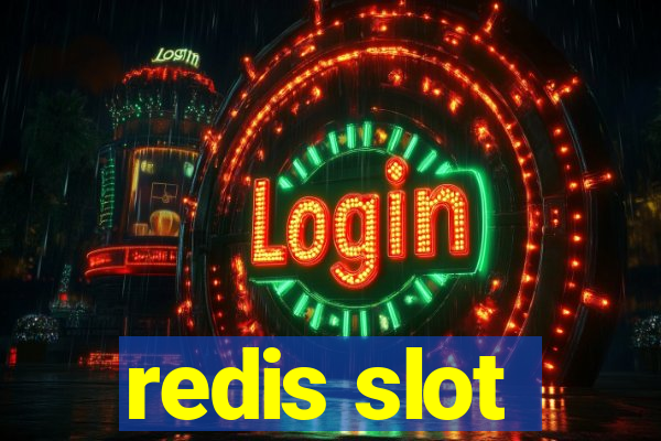 redis slot